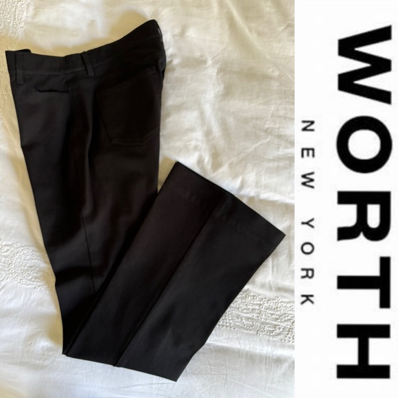 Worth NY Denim - Worth NY Black Jeans - Sz 4